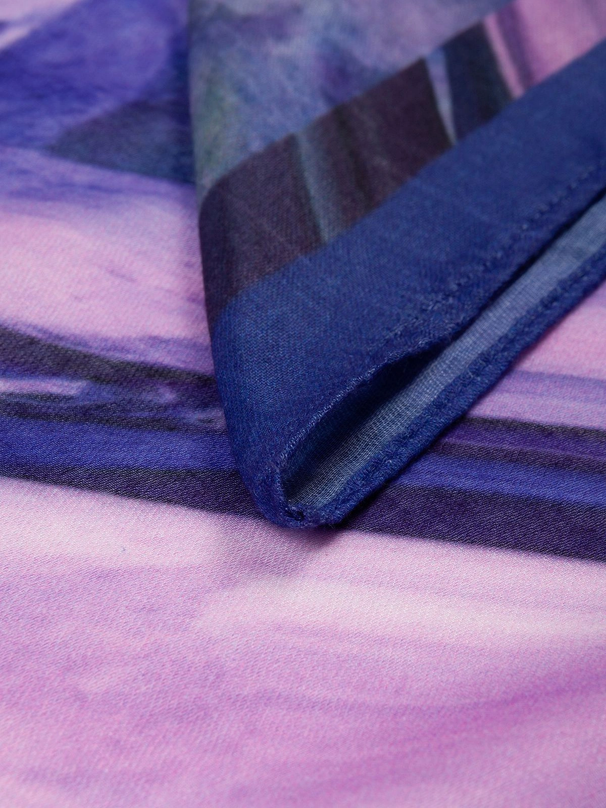 Платок ELEGANZZA BL16-0669-10 фиолетовый - купить 7490