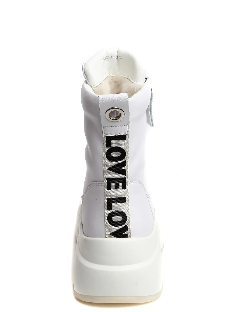 Ботинки MILANA 192287-1-130W белый - купить 11990