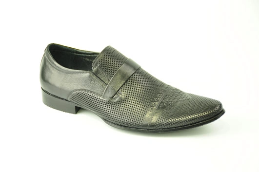 Полуботинки MILANA 101500-3-1101 черный - купить 1900