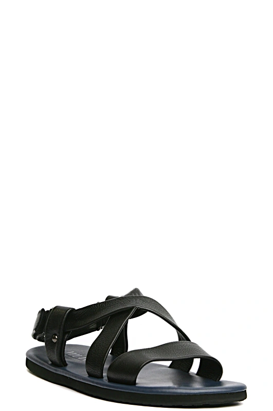 Шлепанцы MILANA 141778-1-1101 черный - купить 2990