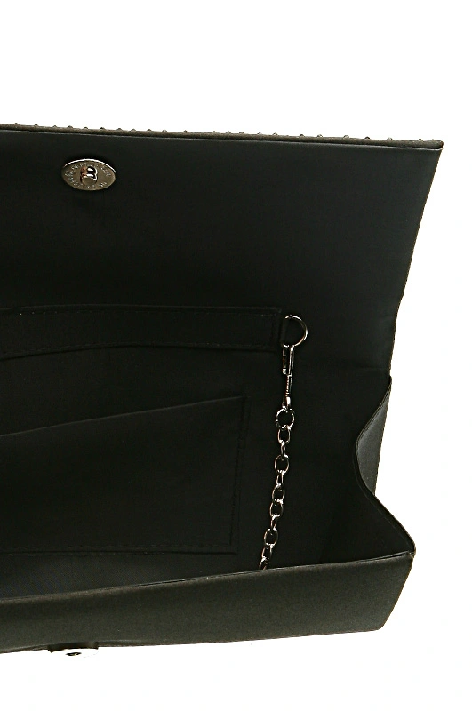 Клатч MILANA 141036-1-110 черный - купить 2290