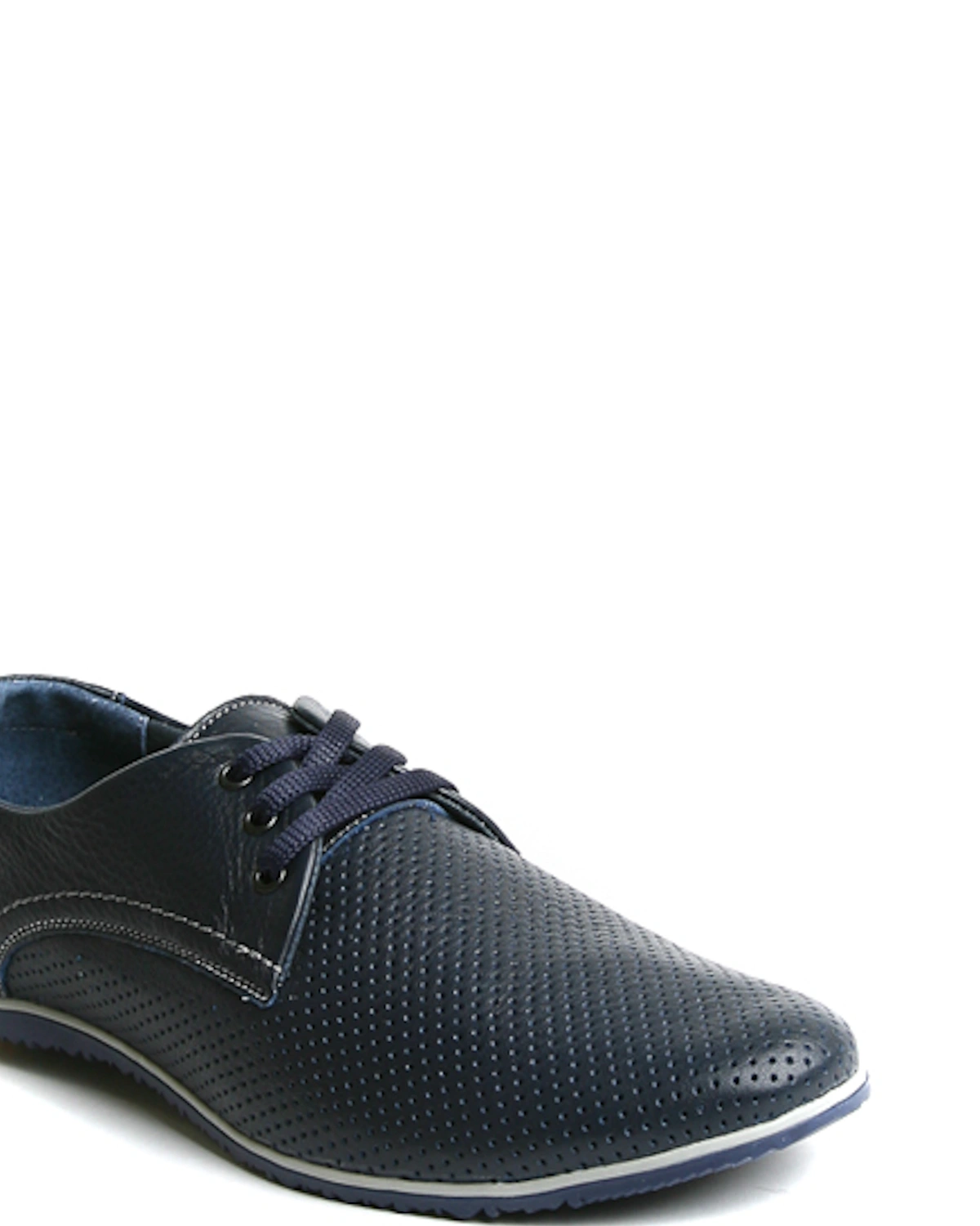 Полуботинки MILANA 151746-1-1501 синий - купить 5990