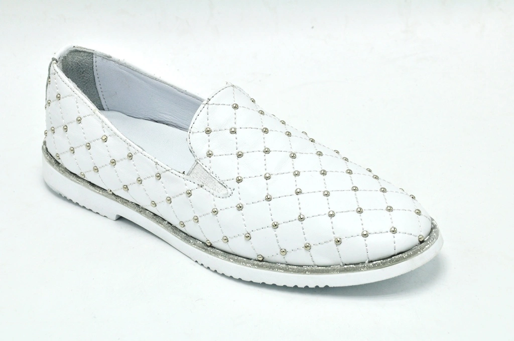 Туфли MILANA 191322-1-1301 белый - купить 5990