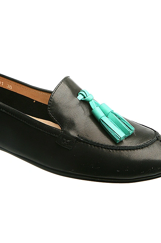 Туфли MILANA 141560-1-1101 черный - купить 7400