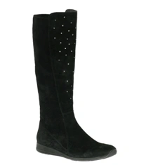 Сапоги MILANA 1092-1-2N10F черный - купить 