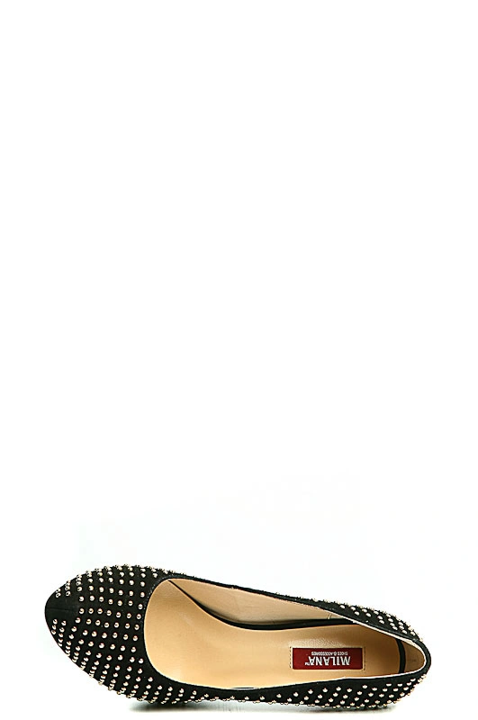 Туфли MILANA 132461-1-2101 черный - купить 6490