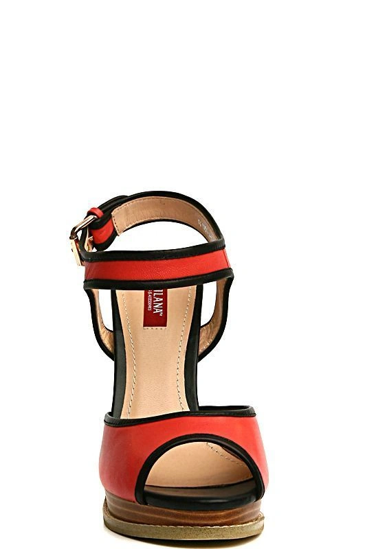 Босоножки MILANA 141055-1-1431 розовый - купить 5990