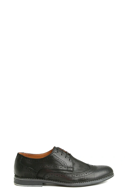 Полуботинки MILANA 152753-1-8101 черный - купить 3490