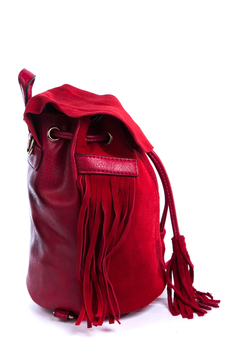 Сумка MILANA 162786-1-140 красный - купить 5490