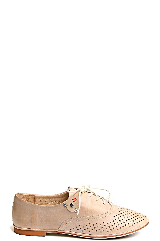 Полуботинки MILANA 151308-1-1211 бежевый - купить 3990