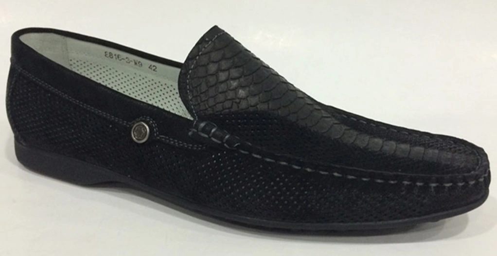 Мокасины MILANA 151789-2-1101 черный - купить 1