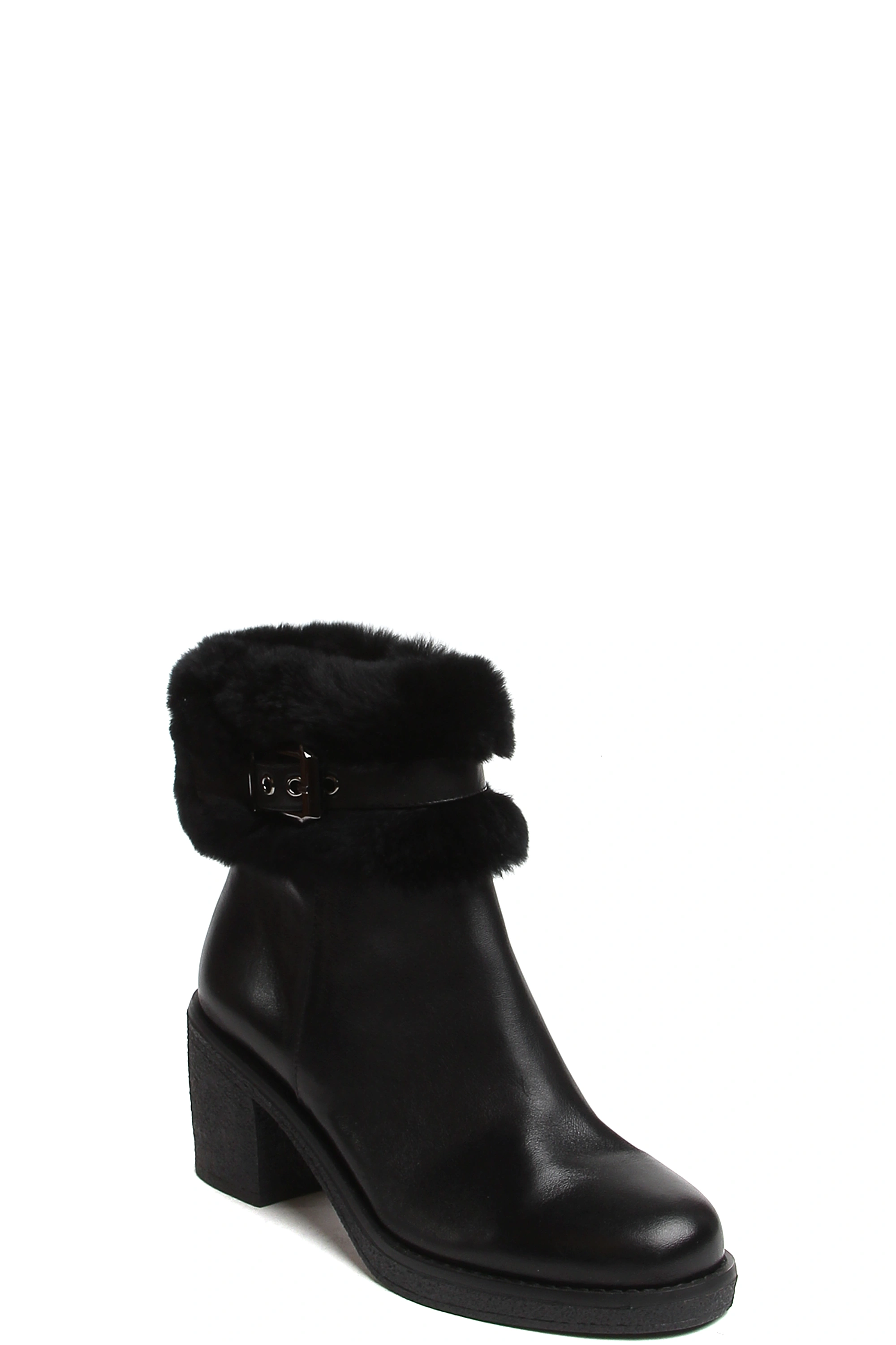 Ботильоны MILANA 182271-2-110F черный - купить 13990