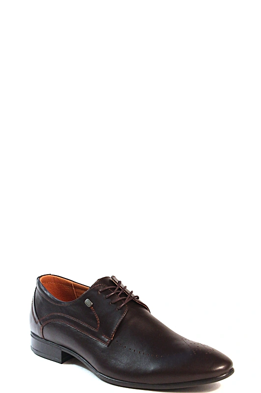 Полуботинки MILANA 152733-1-1101 черный - купить 2890