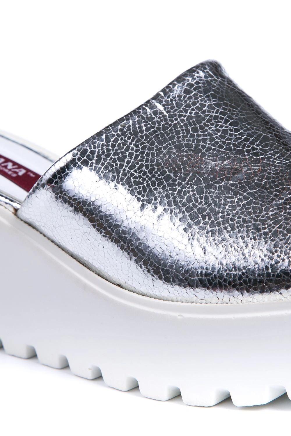 Сабо MILANA 161466-1-1131 серебристый - купить 5490