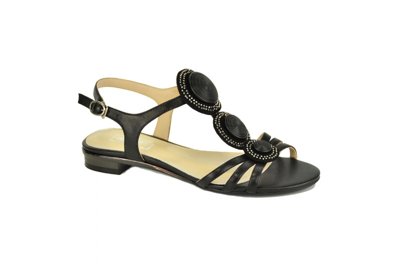 Сандалии MILANA 121107-2-1101 черный - купить 2590