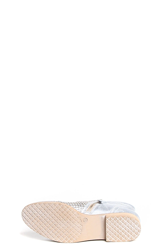 Ботинки MILANA 171340-2-1531 голубой - купить 3490