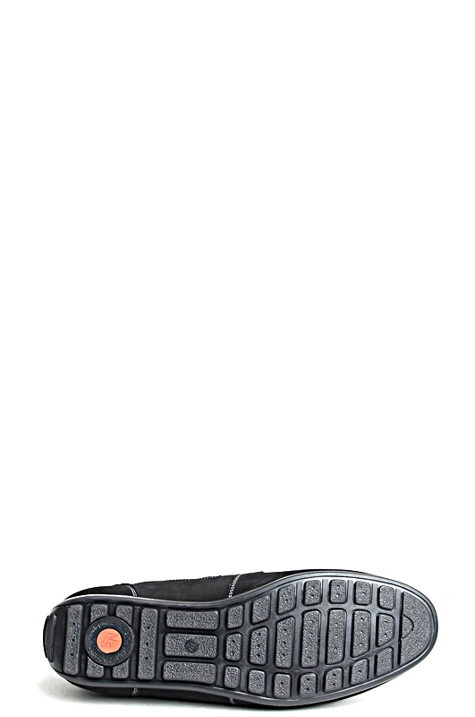 Полуботинки MILANA 152705-1-810F черный - купить 3200