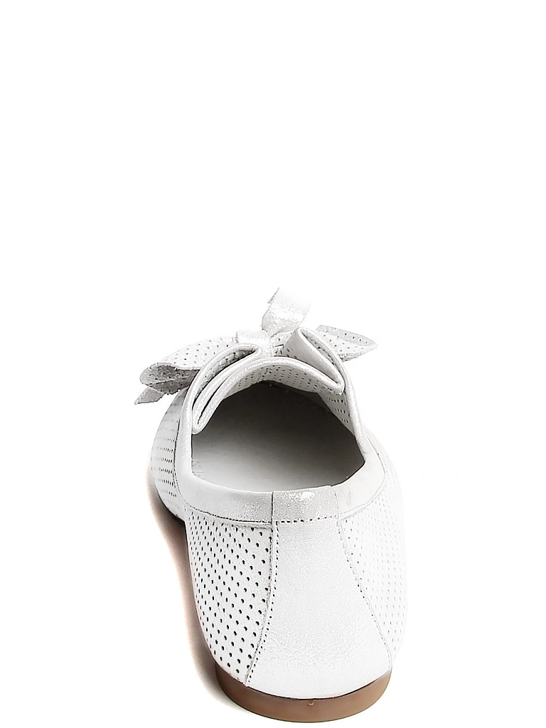 Балетки MILANA 191485-1-1301 белый - купить 8490