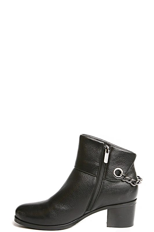 Ботинки MILANA 152045-1-110F черный - купить 4100