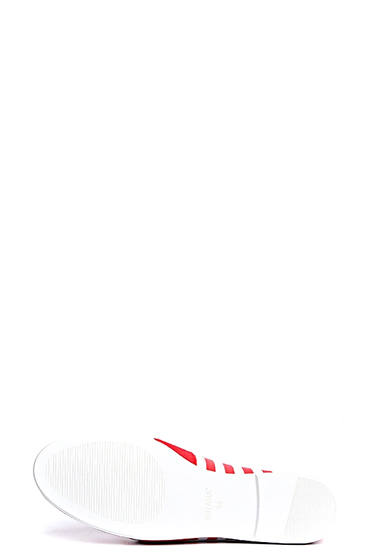 Балетки MILANA 141251-2-1401 красный - купить 3490