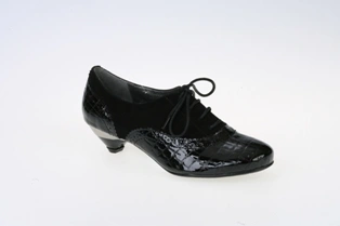 Полуботинки MILANA 91066-7-4101 черный - купить 1