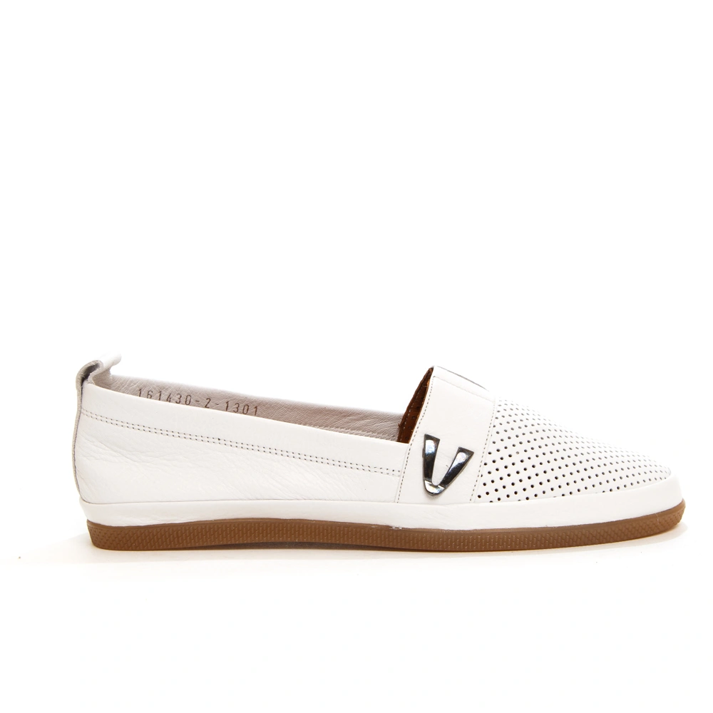 Балетки MILANA 161430-2-1301 белый - купить 6990