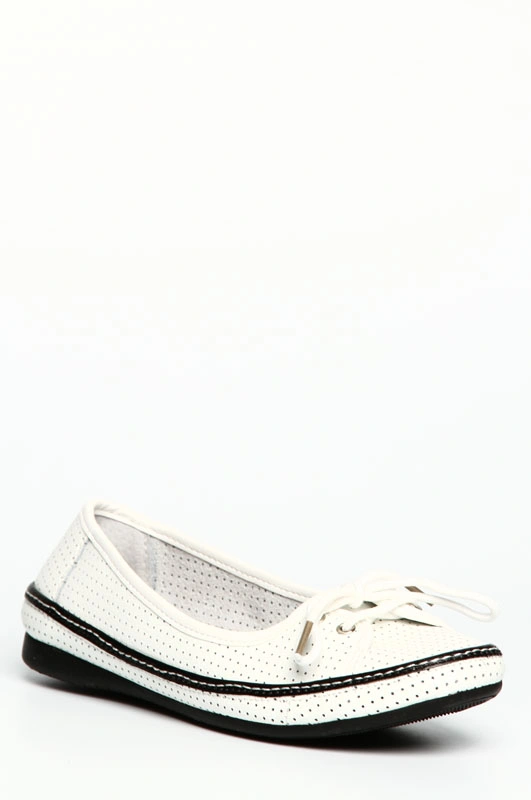 Туфли MILANA 131301-1-1301 белый - купить 5990