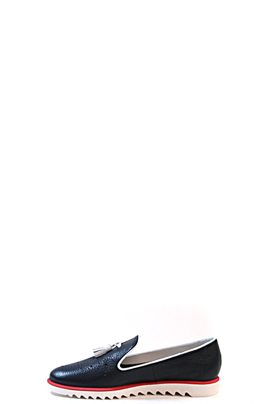 Полуботинки MILANA 161129-4-1501 синий - купить 9100