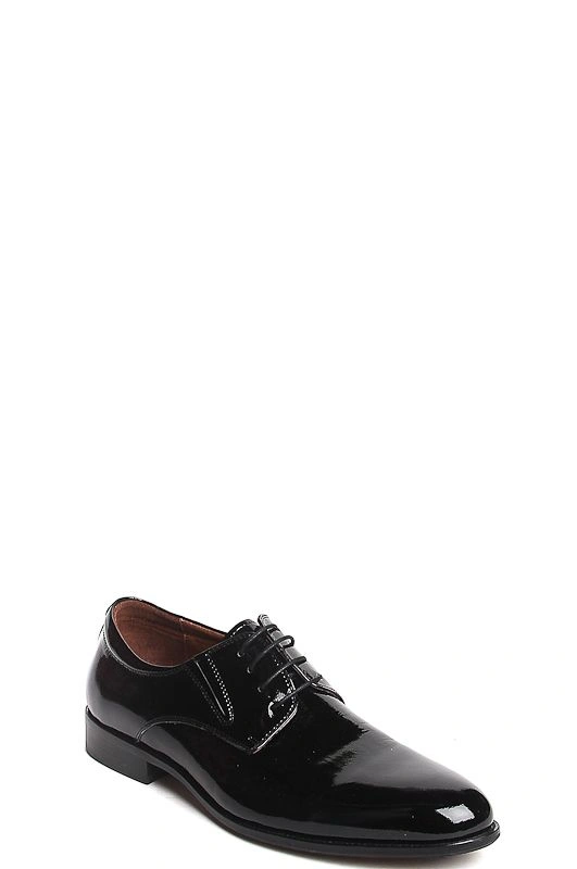 Полуботинки MILANA 181732-2-7101 черный - купить 8990