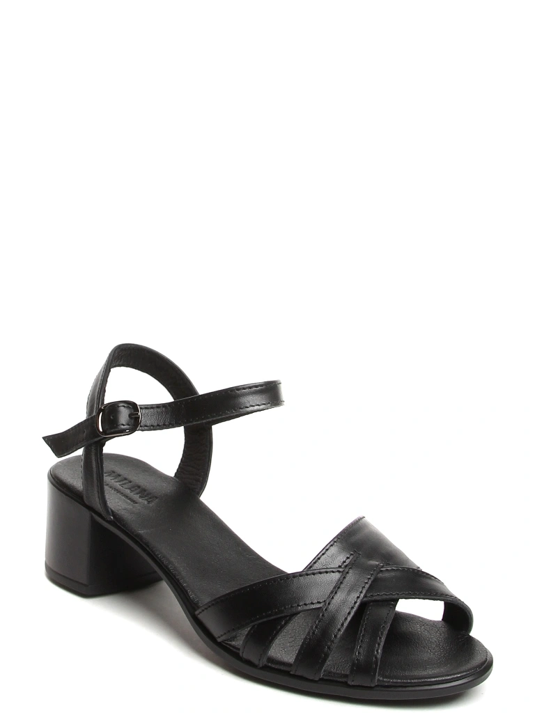 Босоножки MILANA 191680-1-1101 черный - купить 5990