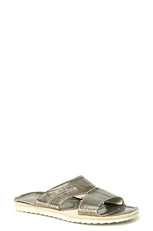 Шлепанцы MILANA 131848-2-1111 серый - купить 3300