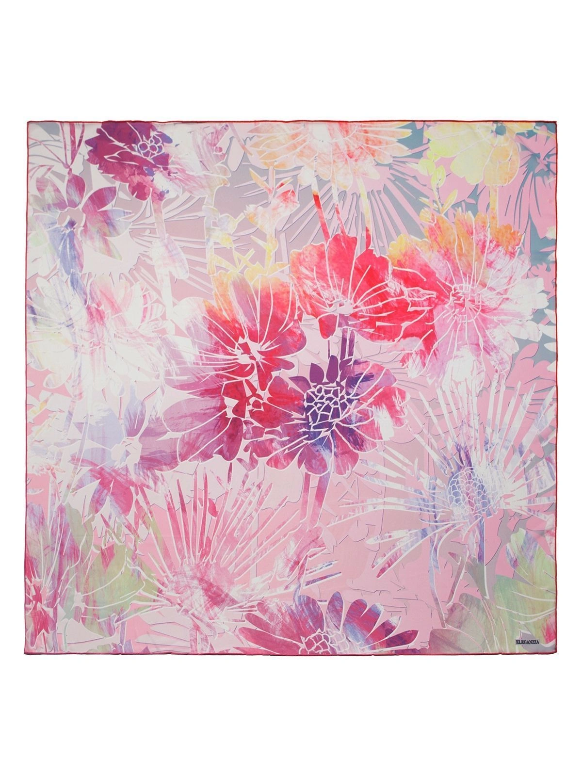 Палантин ELEGANZZA D02-1199-11 розовый - купить 10990
