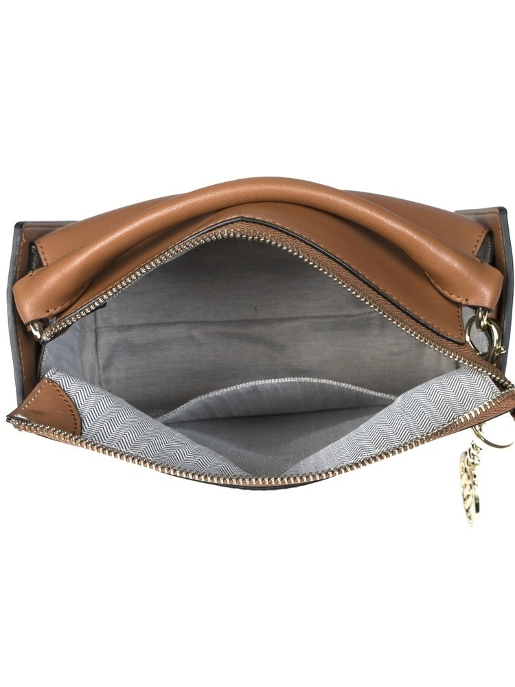 Сумка VERA VICTORIA VITO 48-212-6 коричневый - купить 10990