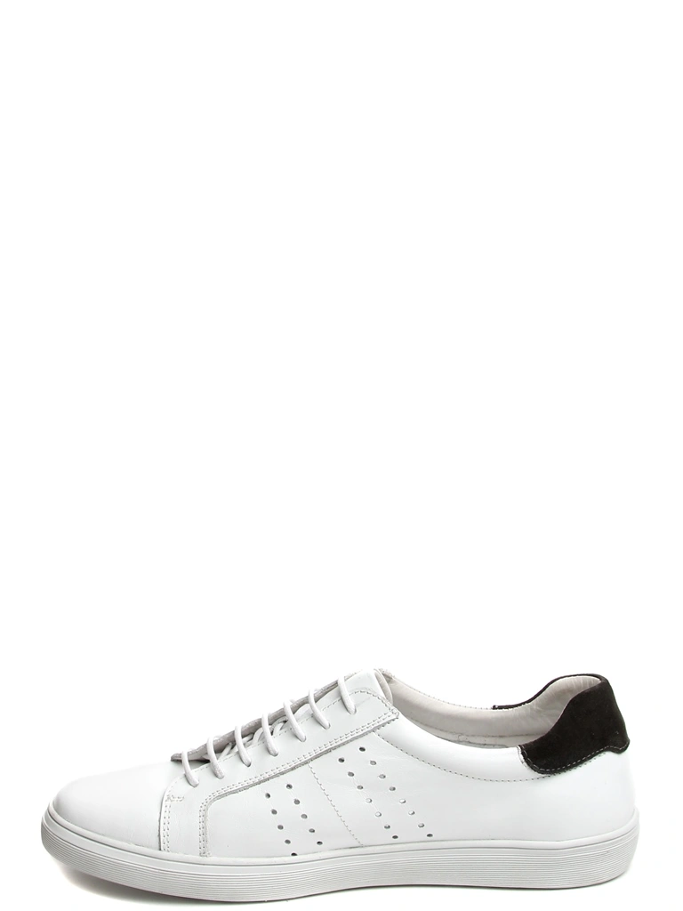 Полуботинки MILANA 191803-1-1301 белый - купить 5990