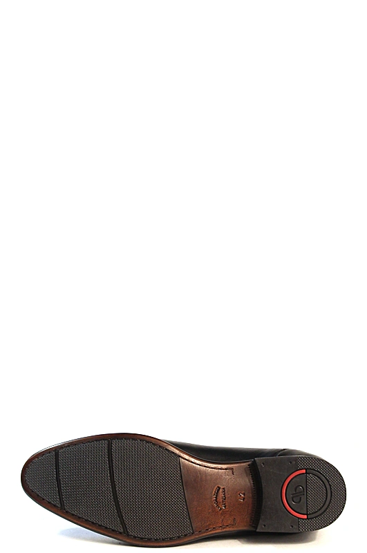 Полуботинки MILANA 152731-3-1101 черный - купить 3490