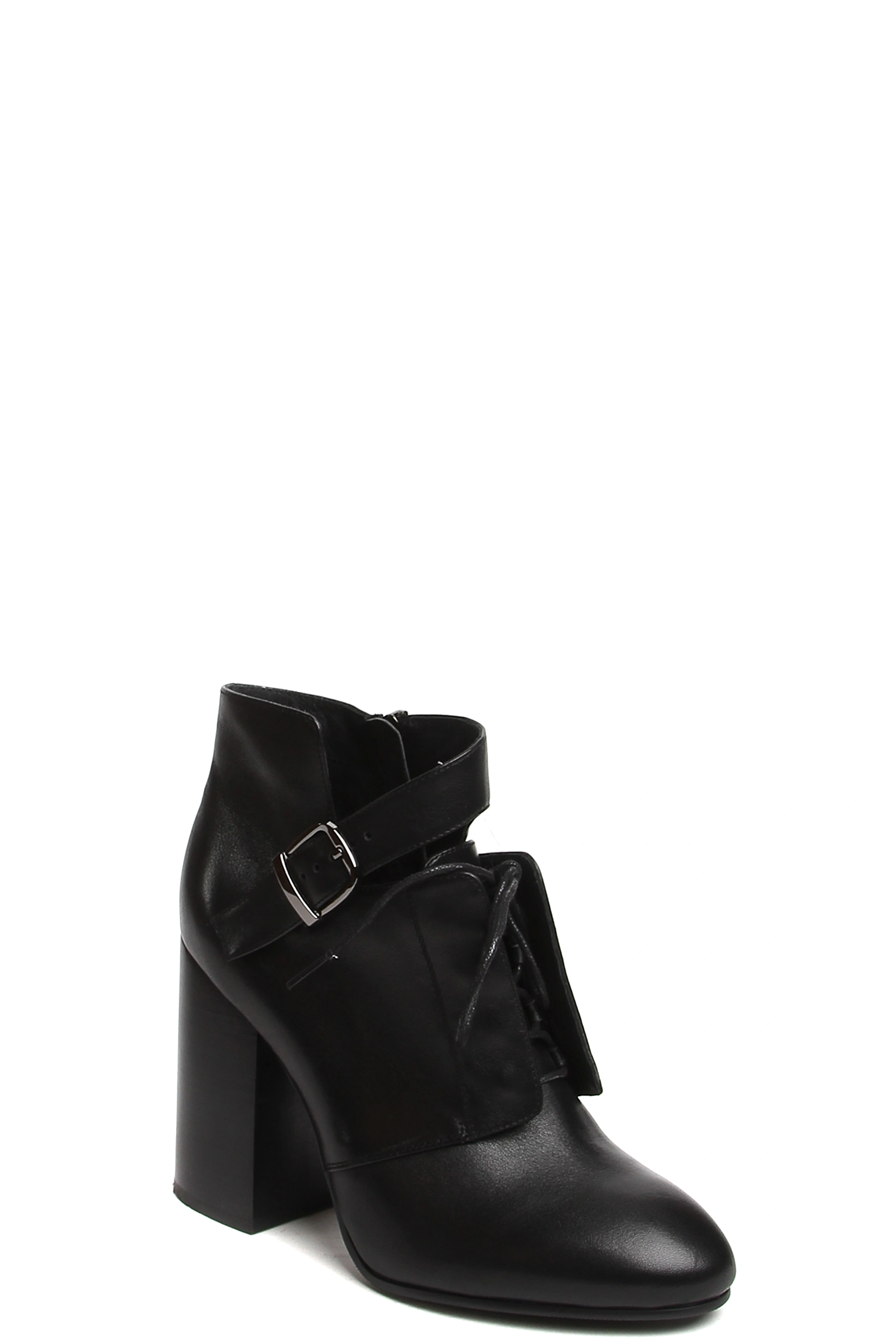 Ботильоны MILANA 182172-2-110V черный - купить 14990