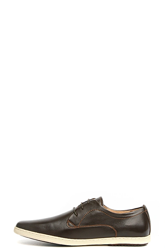 Полуботинки MILANA 141706-1-1201 коричневый - купить 6490