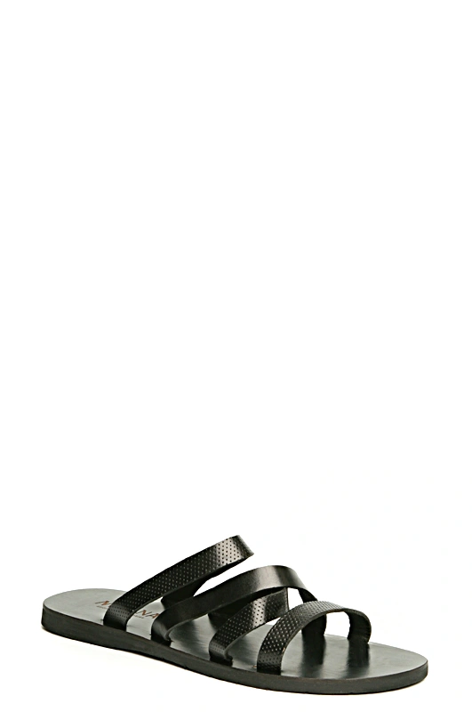 Шлепанцы MILANA 131847-2-1101 черный - купить 3100