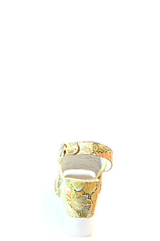 Босоножки MILANA 161452-1-1301 белый - купить 7990