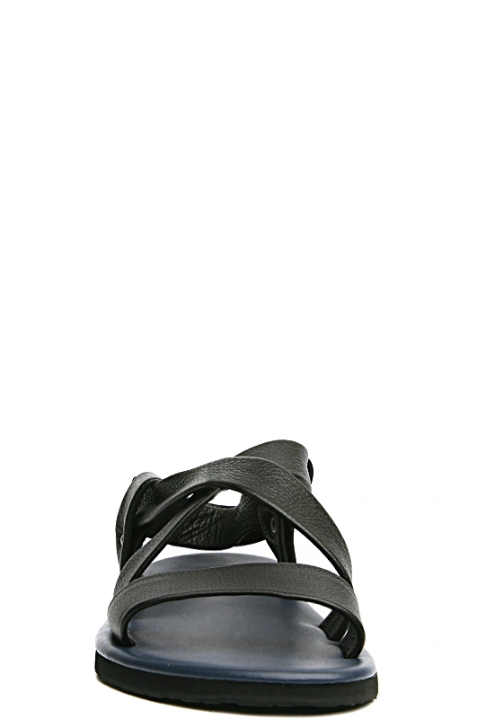 Шлепанцы MILANA 141778-1-1101 черный - купить 2990