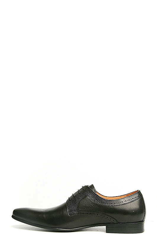 Полуботинки MILANA 141814-1-1101 черный - купить 3800