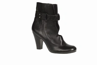 Полусапоги MILANA 1104-1-1N10V черный - купить 2100