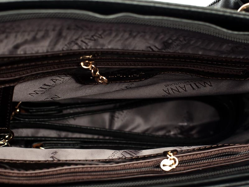 Сумка MILANA 142670-2-110 черный - купить 7490