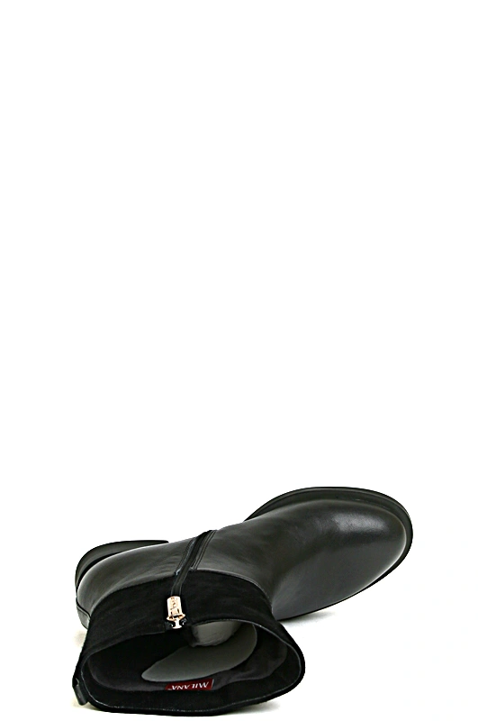 Ботинки MILANA 152163-2-110V черный - купить 9990