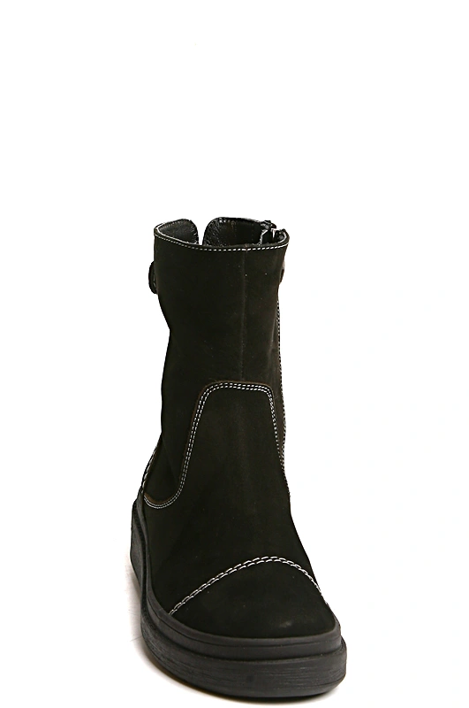 Полуботинки MILANA 152061-1-810F черный - купить 4800