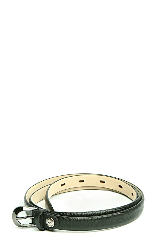 Ремень MILANA 9838 черный - купить 3390