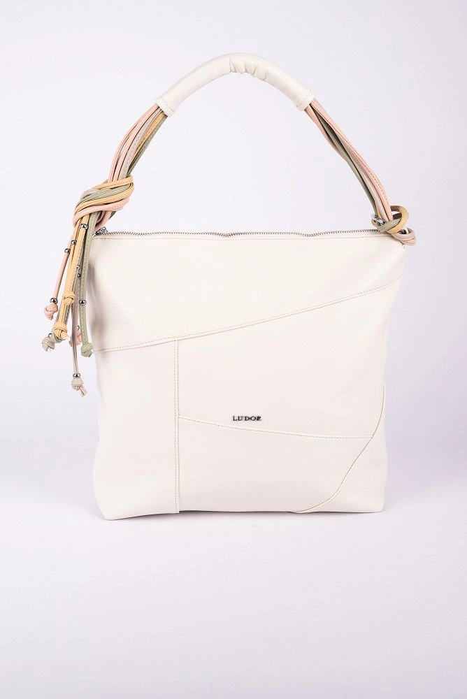 Сумка LUDOR 375-28 бежевый - купить 5490