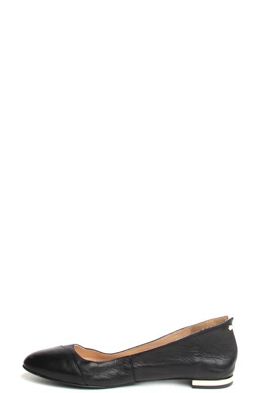 Балетки MILANA 152010-2-1101 черный - купить 2990