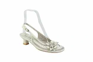 Босоножки MILANA 1036-3-1N30L белый - купить 5990