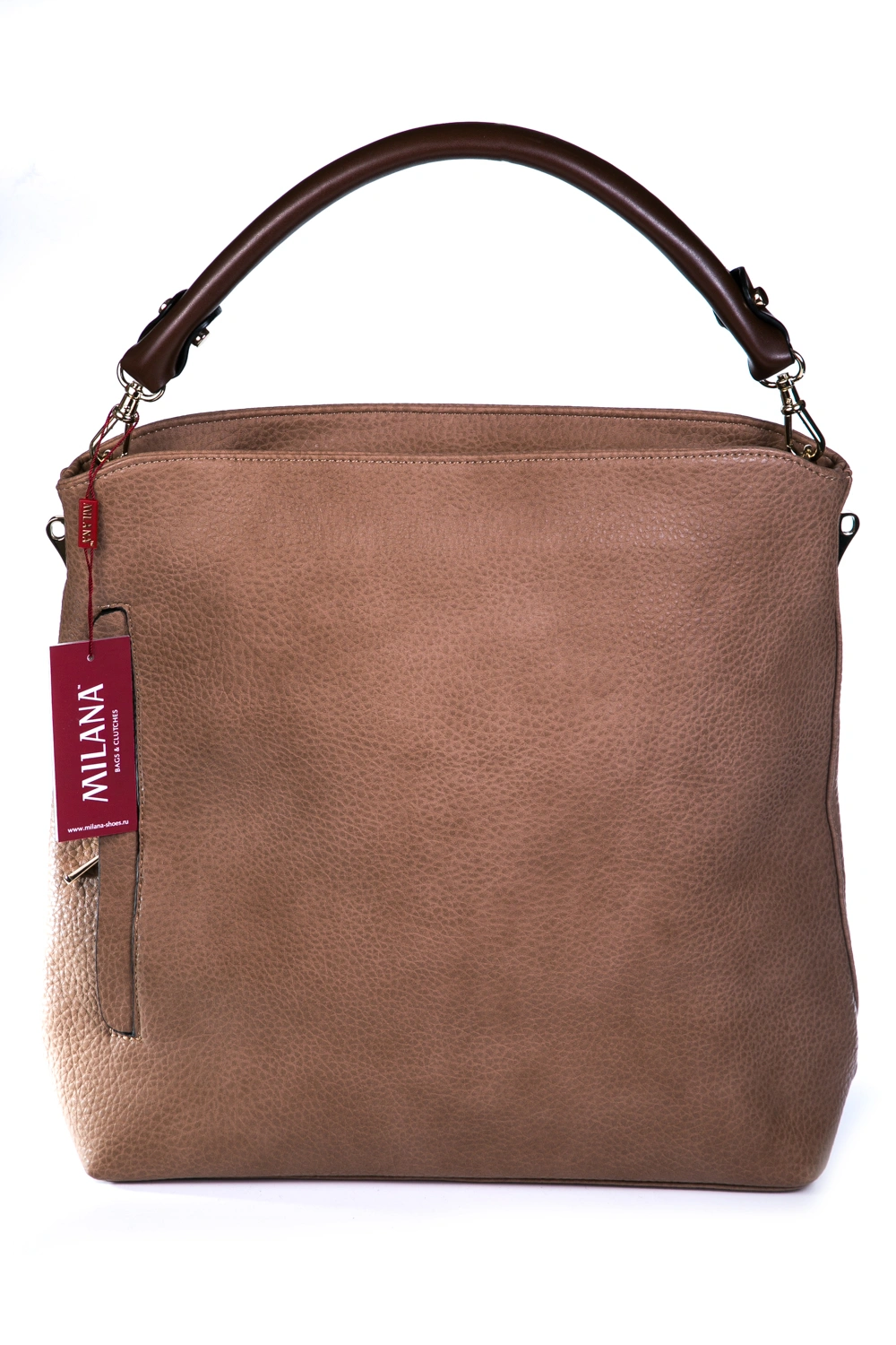 Сумка MILANA 162783-1-163 зеленый - купить 4990